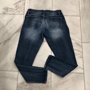 Daytrip Ankle Skinny Jeans sz 28